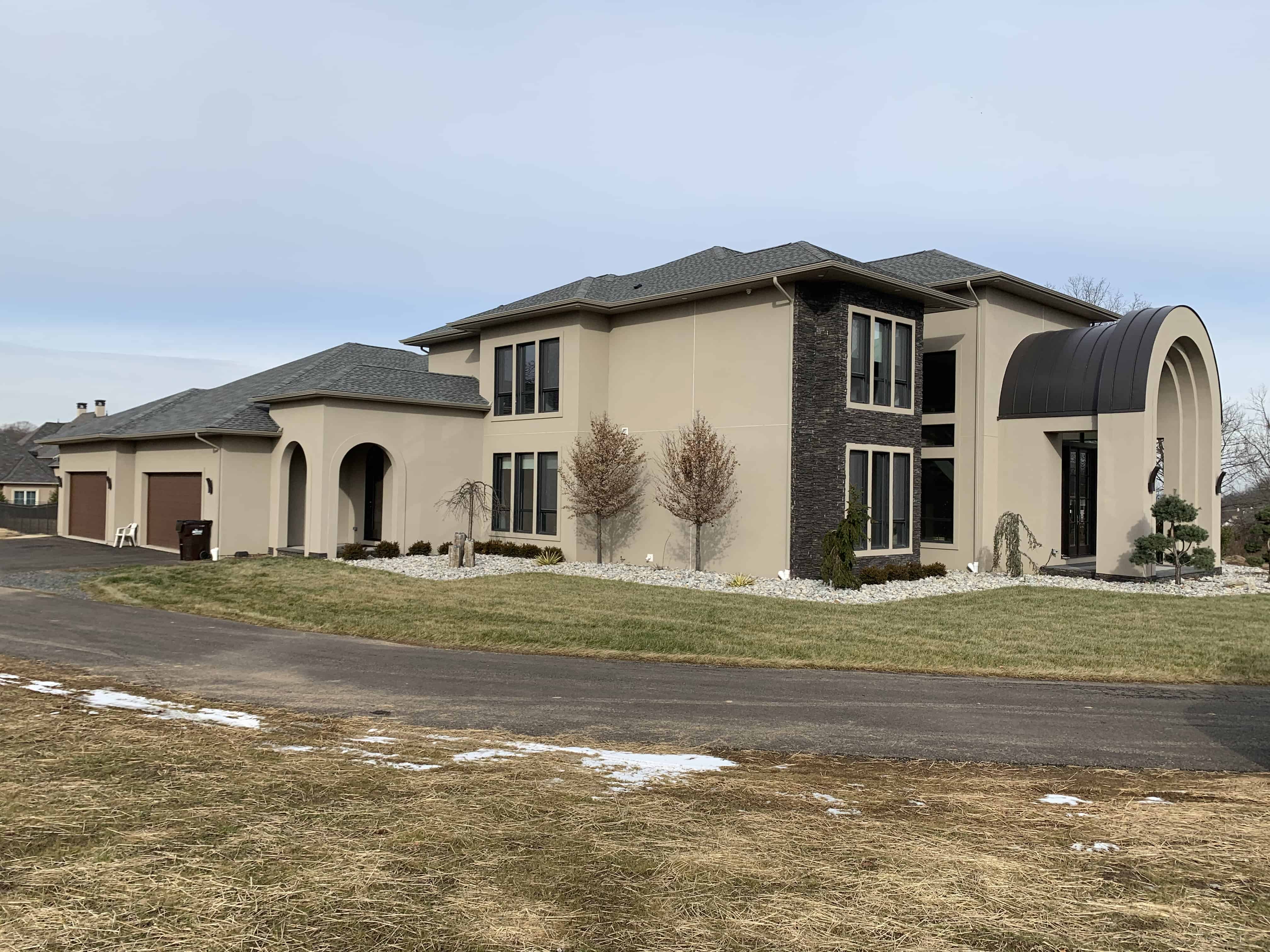 A Residence Buckingham Township Luxury House